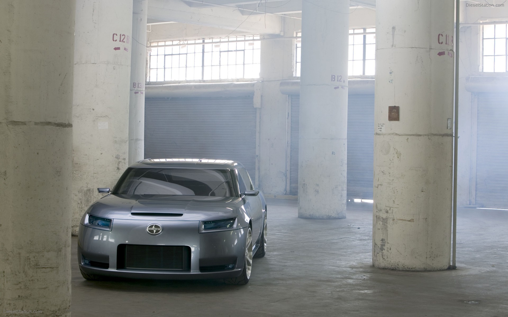 Scion Fuse Concept